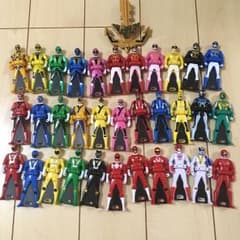 スカイ様専用♡ゴーカイジャー レンジャーキーのサムネイル