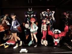 機動戦士ガンダム GQuuuuuuX フィギュア 8体セットのサムネイル