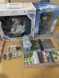 一番くじ葬送のフリーレンフィギュアのサムネイル