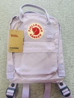 Fjallraven Kanken Mini カンケンリュック ラベンダー - メルカリ