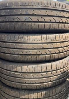 195/65R15 コンチネンタルContiPremiumContact 4本 - メルカリ