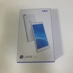 NEC LaVie Tab E PC-TE508HAWのサムネイル