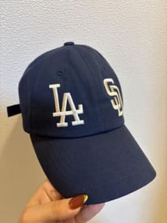 LA SD MLB WORLD TOUR キャップ　大谷翔平のサムネイル