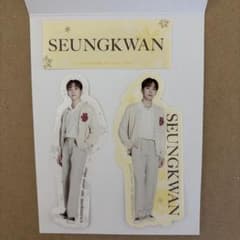 SEVENTEENステッカーセット【SEUNGWAN】のサムネイル