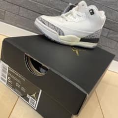 NIKE エアジョーダン3 トドラー11cmのサムネイル