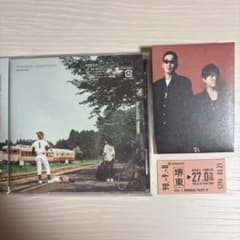 【新品未開封】コブクロThis Is My Hometown 会場限定おまけ付きのサムネイル