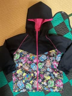スマイルプリキュアウインドブレーカー美品のサムネイル