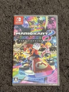 マリオカート8デラックス Nintendo Switchのサムネイル