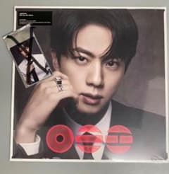 BTS ARIRANG Standard Vinyl LP JIN ② - メルカリ
