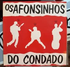 Os Afonsinhos Do Condado アナログレコードのサムネイル