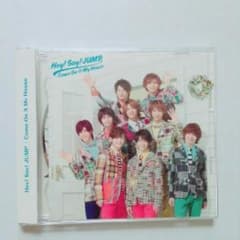 Hey! Say! JUMP Come on my house 初回限定盤のサムネイル