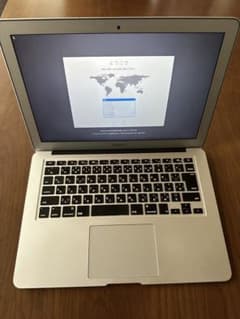 MacBook Air 2012 i5 4GB 128GB 13inchのサムネイル