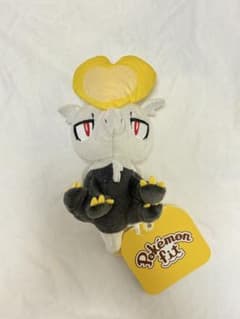 782 ぬいぐるみ Pokémon fit ジャラコ - メルカリ
