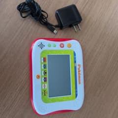 ポケモンピタっとアカデミー　 知育玩具 本体 ACアダプターセットのサムネイル