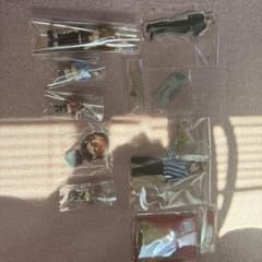カラフルピーチ うり ひろ じゃぱぱ グッズまとめ売りのサムネイル
