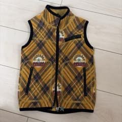 HYSTERIC GLAMOUR MINI ベスト チェック柄のサムネイル
