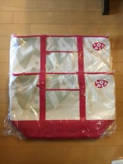ロピア  保冷バッグのサムネイル