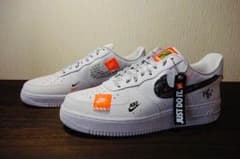 NIKE エアフォース1 just do itのサムネイル