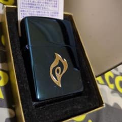 ZIPPO  FIRE　2002年物のサムネイル