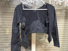 湘南美容外科 SBC 脂肪吸引 二の腕 圧迫着 圧迫ボレロ アミュレット Sのサムネイル