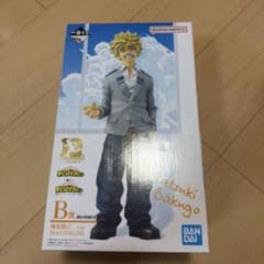 一番くじ 僕のヒーローアカデミア B賞 爆豪勝己 フィギュアのサムネイル