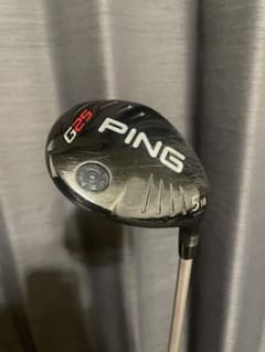 【値下げ中】Ping g25 フェアウェイウッド 5w 18°のサムネイル