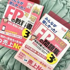2021-2022年版　みんなが欲しかった! FP3級のサムネイル