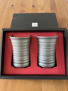 新品未使用】炭陶タンブラー 2個セット - メルカリ