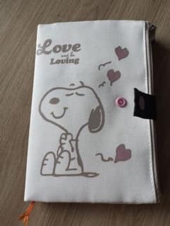 PEANUTS スヌーピー マルチケース ポーチのサムネイル