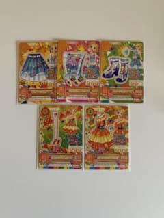 アイカツカード Vivid Kiss ブルーグラスコーデ 新条ひなきのサムネイル