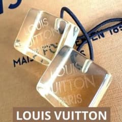 ☆Louis Vuitton☆ ヘアゴム キューブ 2個セット ※訳あり - メルカリ