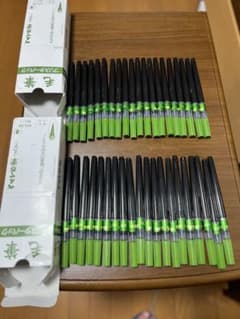【fun boy様専用】ぺんてる筆ペン〈太字〉40本セットのサムネイル
