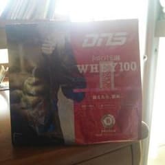 WHEY100のサムネイル