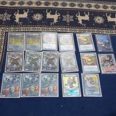 デュエマ　赤青バイク　デッキパーツのサムネイル