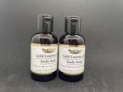 ドクターシーラボ ゴールドエッセンスオイルボディソープ 50ml×2個