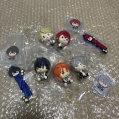 あんスタ 一番くじ Knights フィギュア アクスタ チャーム 10点セット