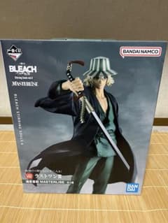 一番くじ BLEACH ラストワン賞 浦原喜助 MASTERLISE フィギュア - メルカリ