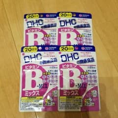 Yumi様専用DHC  ビタミンBミックスのサムネイル