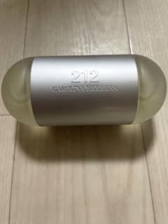 キャロライナヘレラ212 60ml 箱無し　残量9割程度のサムネイル