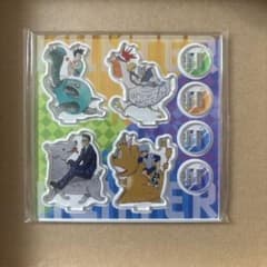 冨樫義博展 HUNTER × HUNTER アクリルスタンドのサムネイル
