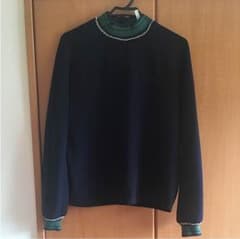 ZARA ビジュートップスのサムネイル