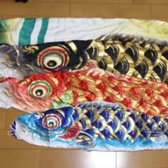 こいのぼりセットのサムネイル