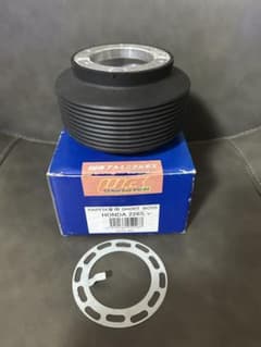 Works Bell ラフィックス専用ショートボスキット HONDA 226Sのサムネイル