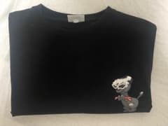 Kis-My-Ft2 キスマイ くにおTシャツ 黒 サイズS - メルカリ