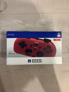 HORI Wired Controller Light レッドのサムネイル