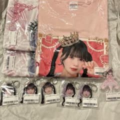のんふぃく！ 恋星はるか グッズ 実写Tシャツのサムネイル