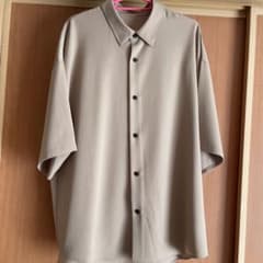 HARE トロミシャツ ベージュのサムネイル