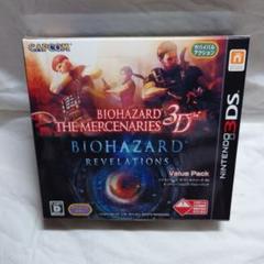 3DS バイオハザード バリューパック 開封品 動作確認済み 3DS m89248797027_1.jpg?1747840789