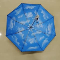 【新品未使用】MoMA Design Store ミニスカイアンブレラのサムネイル