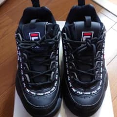 FILA 厚底スニーカーのサムネイル